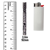 DynaVap M 2020 Stainless Steel Thermal Extraction Device