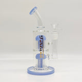 Fortune | 10“ Double Tree Perc Chamber Rig