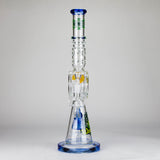 WENEED | 17" Guardian Glass Bong