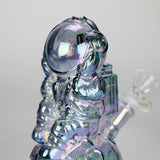 WENEED 6.75" Planetary Orb Glass Water Pipe