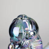 WENEED 6.75" Planetary Orb Glass Water Pipe