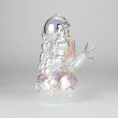 WENEED® Glass Bong WENEED 6.75" Planetary Orb Glass Water Pipe WENEED Planetary Orb 6.75" Rig - Frosted Glass | Canada