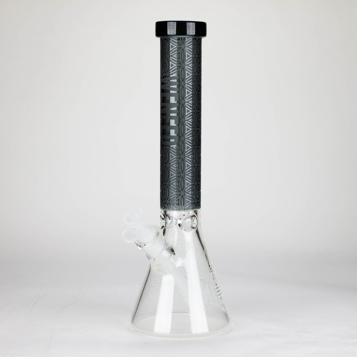 WENEED® Glass Bong WENEED | 15.5" Celestial Prism WENEED | 15.5" Celestial Prism