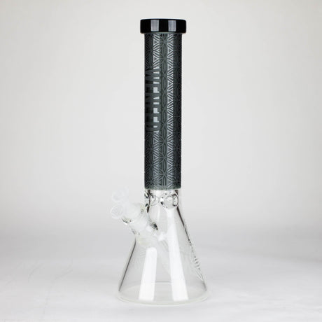 WENEED® Glass Bong WENEED | 15.5" Celestial Prism WENEED | 15.5" Celestial Prism