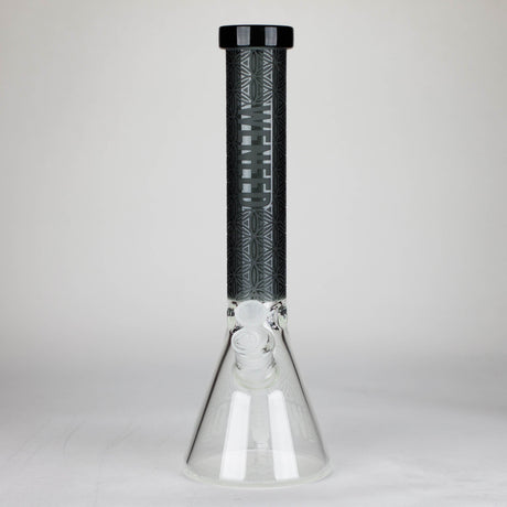 WENEED® Glass Bong WENEED | 15.5" Celestial Prism WENEED | 15.5" Celestial Prism