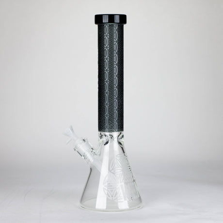 WENEED® Glass Bong WENEED | 15.5" Celestial Prism WENEED | 15.5" Celestial Prism