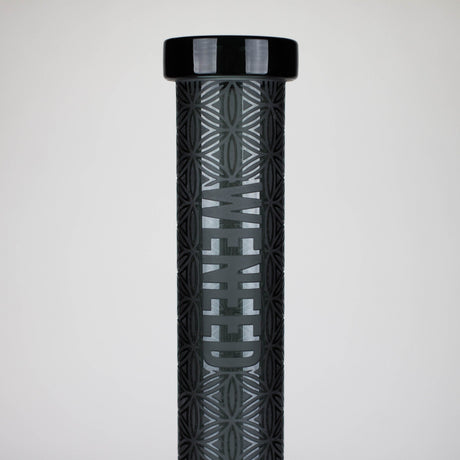 WENEED® Glass Bong WENEED | 15.5" Celestial Prism WENEED | 15.5" Celestial Prism