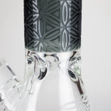 WENEED® Glass Bong WENEED | 15.5" Celestial Prism WENEED | 15.5" Celestial Prism