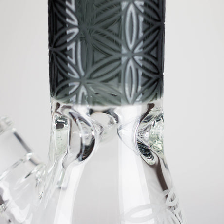 WENEED® Glass Bong WENEED | 15.5" Celestial Prism WENEED | 15.5" Celestial Prism
