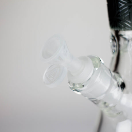 WENEED® Glass Bong WENEED | 15.5" Celestial Prism WENEED | 15.5" Celestial Prism
