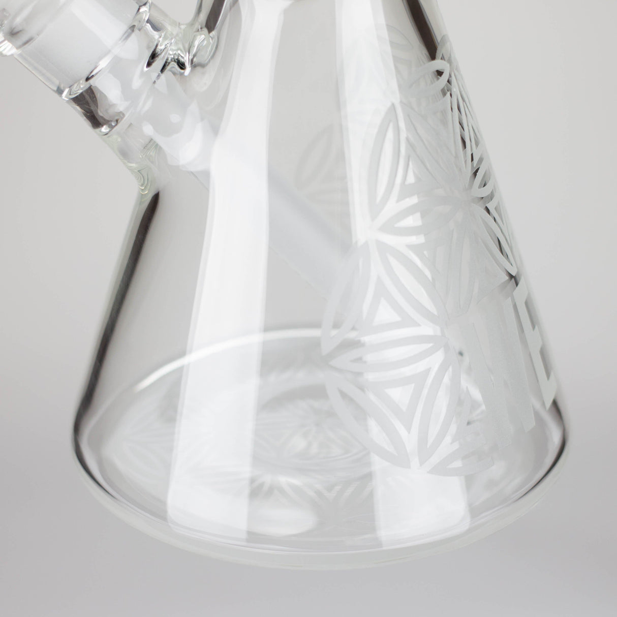 WENEED® Glass Bong WENEED | 15.5" Celestial Prism WENEED | 15.5" Celestial Prism