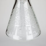 WENEED® Glass Bong WENEED | 15.5" Celestial Prism WENEED | 15.5" Celestial Prism