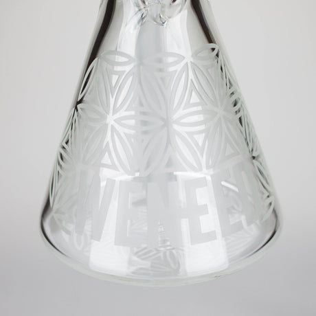 WENEED® Glass Bong WENEED | 15.5" Celestial Prism WENEED | 15.5" Celestial Prism
