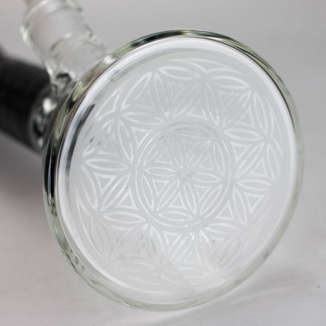 WENEED® Glass Bong WENEED | 15.5" Celestial Prism WENEED | 15.5" Celestial Prism