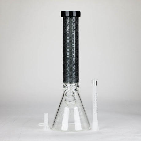 WENEED® Glass Bong WENEED | 15.5" Celestial Prism WENEED | 15.5" Celestial Prism