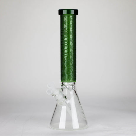 WENEED® Glass Bong WENEED | 15.5" Celestial Prism WENEED | 15.5" Celestial Prism