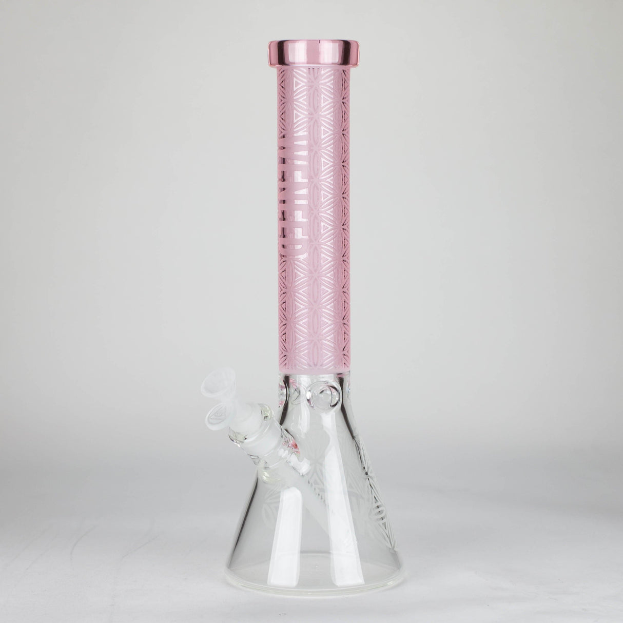 WENEED® Glass Bong WENEED | 15.5" Celestial Prism WENEED | 15.5" Celestial Prism