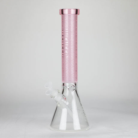 WENEED® Glass Bong WENEED | 15.5" Celestial Prism WENEED | 15.5" Celestial Prism