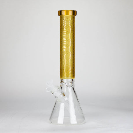 WENEED® Glass Bong WENEED | 15.5" Celestial Prism WENEED | 15.5" Celestial Prism