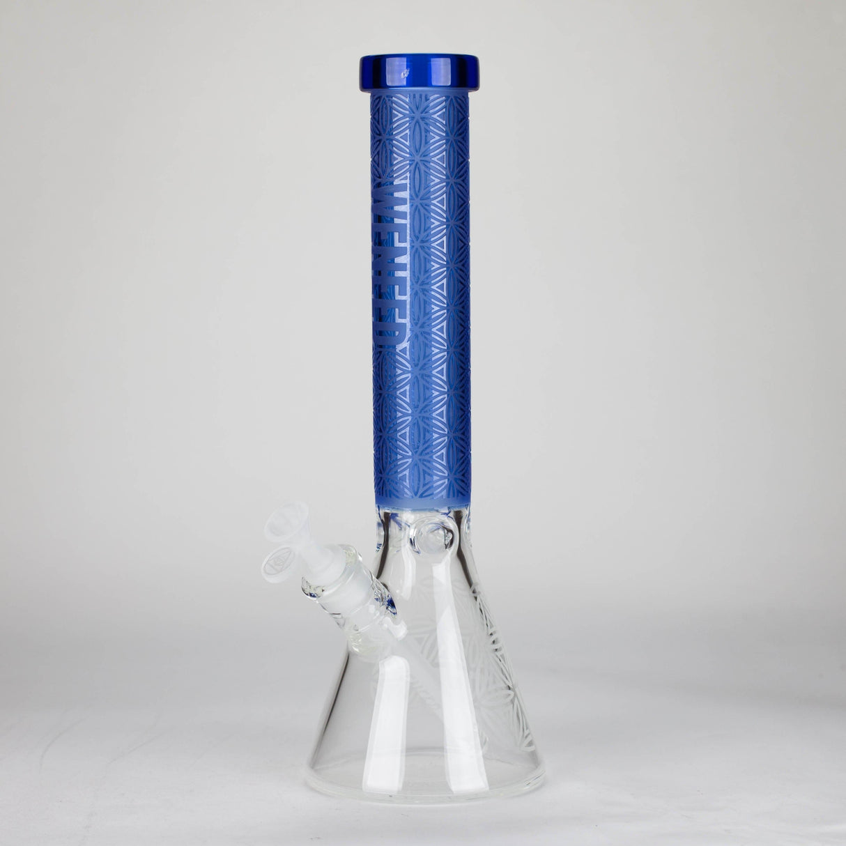 WENEED® Glass Bong WENEED | 15.5" Celestial Prism WENEED | 15.5" Celestial Prism