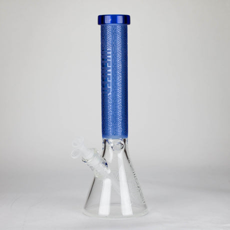 WENEED® Glass Bong WENEED | 15.5" Celestial Prism WENEED | 15.5" Celestial Prism
