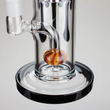 WENEED | 7" Pumpkin Flow Glass Bong