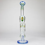 WENEED | 12.5" Twiststream Glass Bong