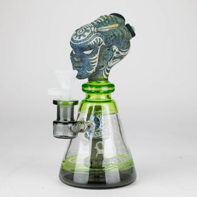WENEED® Glass Bong WENEED | 8" Spirit Sage WENEED | 8" Spirit Sage