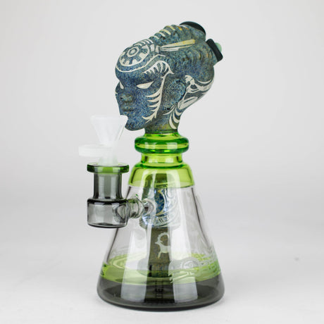 WENEED® Glass Bong WENEED | 8" Spirit Sage WENEED | 8" Spirit Sage