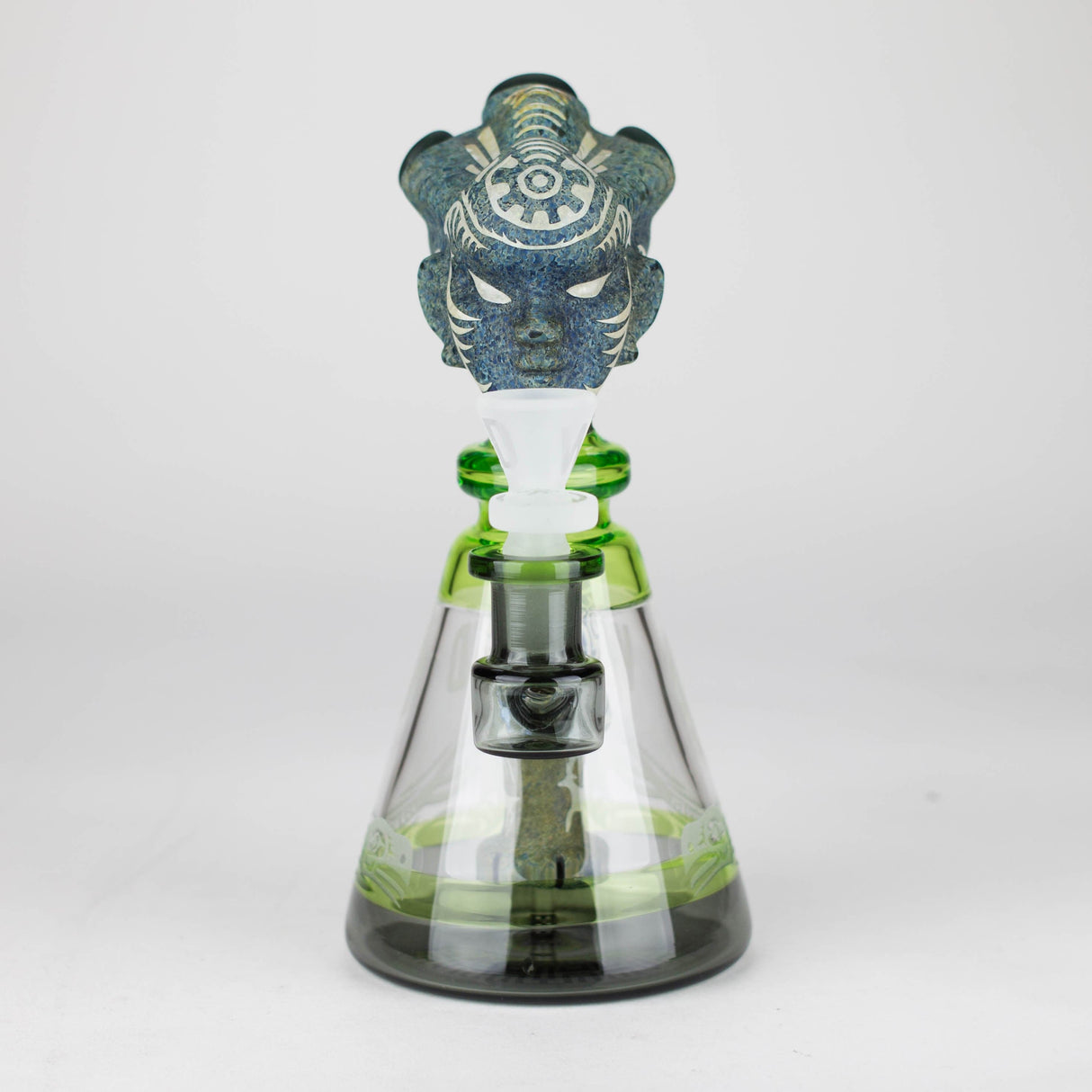 WENEED® Glass Bong WENEED | 8" Spirit Sage WENEED | 8" Spirit Sage