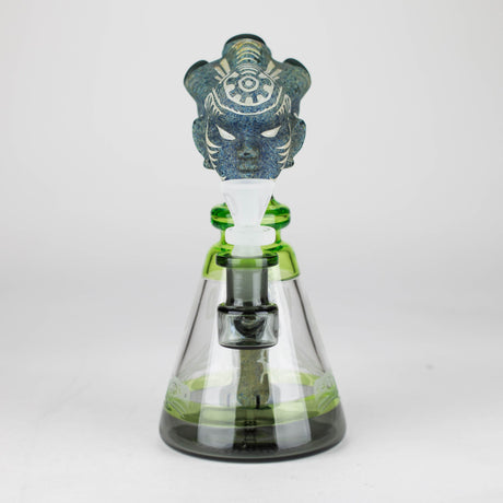 WENEED® Glass Bong WENEED | 8" Spirit Sage WENEED | 8" Spirit Sage