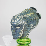 WENEED® Glass Bong WENEED | 8" Spirit Sage WENEED | 8" Spirit Sage
