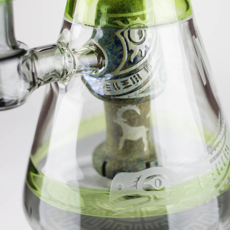 WENEED® Glass Bong WENEED | 8" Spirit Sage WENEED | 8" Spirit Sage
