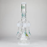 WENEED | 19.5" Orb Cascade Glass Bong