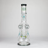 WENEED | 19.5" Orb Cascade Glass Bong