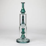WENEED | 11.25" Dual-Chamber Bong