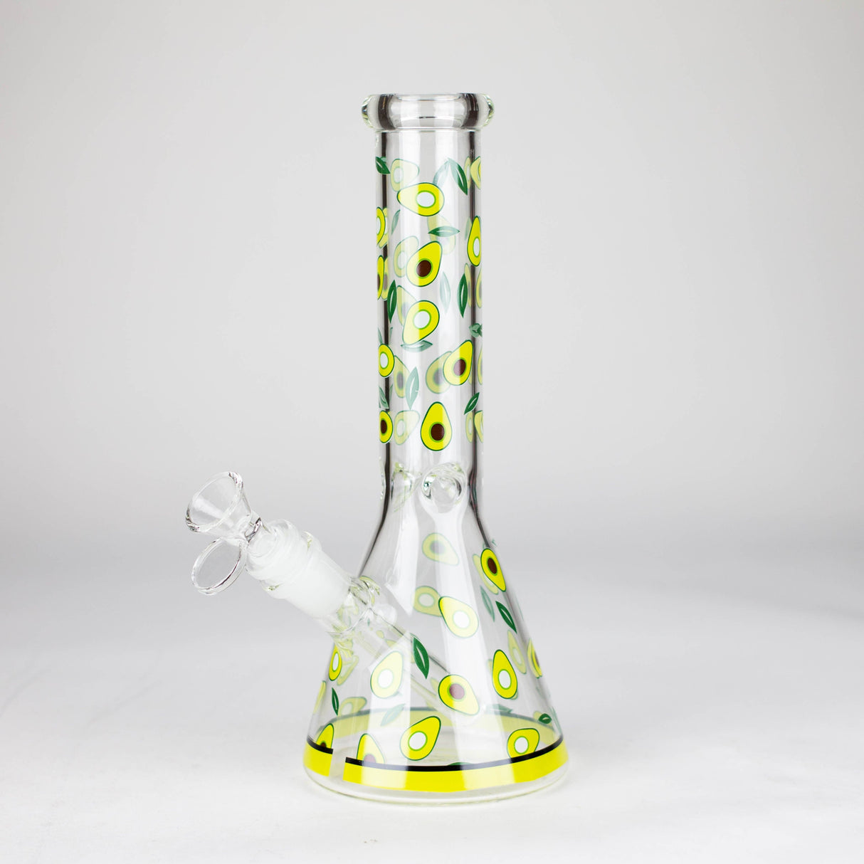 777 Smoke Glass Bong 10" Happy Valentine’s Day Fruit Design Glass Bong 10" Valentine Fruit Glass Bong | Canada