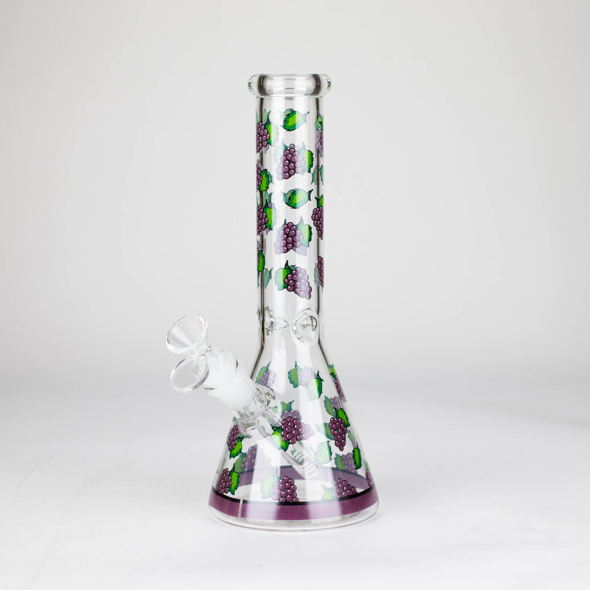 777 Smoke Glass Bong 10" Happy Valentine’s Day Fruit Design Glass Bong 10" Valentine Fruit Glass Bong | Canada