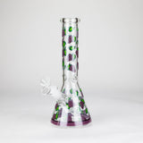777 Smoke Glass Bong 10" Happy Valentine’s Day Fruit Design Glass Bong 10" Valentine Fruit Glass Bong | Canada