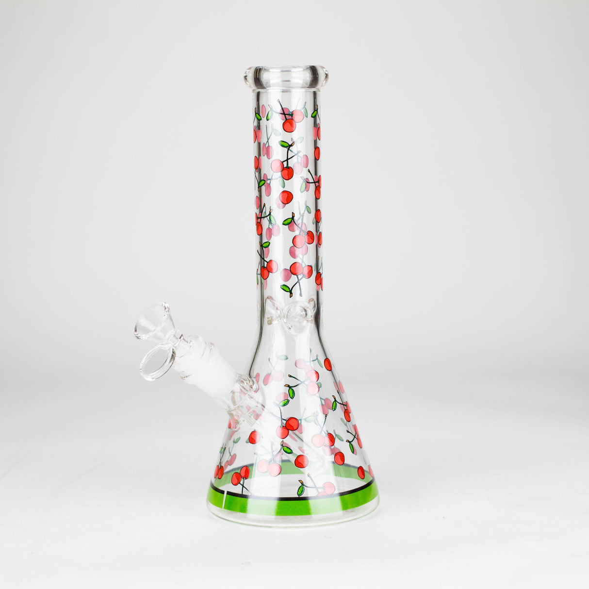 777 Smoke Glass Bong 10" Happy Valentine’s Day Fruit Design Glass Bong 10" Valentine Fruit Glass Bong | Canada