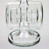 WENEED® Glass Bong WENEED | 14.5" Orbit Cyclone Glass Bong WENEED | 14.5" Orbit Cyclone Glass Bong
