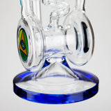 WENEED® Glass Bong WENEED | 14" Spiral Recycler Glass bong WENEED | 14" Spiral Recycler Glass bong