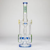 WENEED® Glass Bong WENEED | 13" Galactic Vortex Glass Bong WENEED | 13" Galactic Vortex Glass Bong
