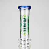 WENEED® Glass Bong WENEED | 13" Galactic Vortex Glass Bong WENEED | 13" Galactic Vortex Glass Bong