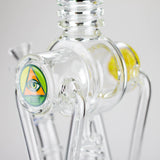 WENEED® Glass Bong WENEED | 13" Galactic Vortex Glass Bong WENEED | 13" Galactic Vortex Glass Bong