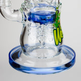 WENEED® Glass Bong WENEED | 15" Infinity Tower Glass Bong WENEED | 15" Infinity Tower Glass Bong