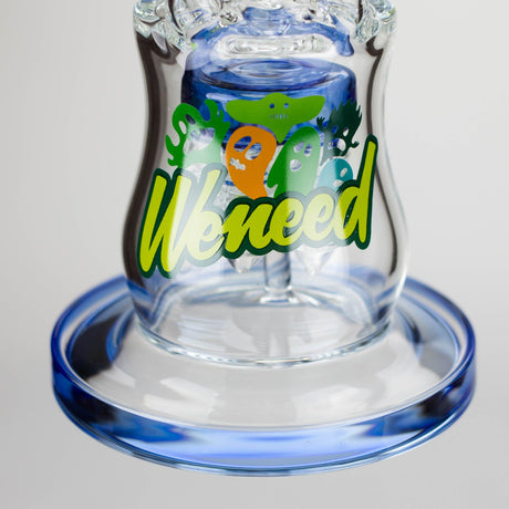WENEED® Glass Bong WENEED | 15" Infinity Tower Glass Bong WENEED | 15" Infinity Tower Glass Bong