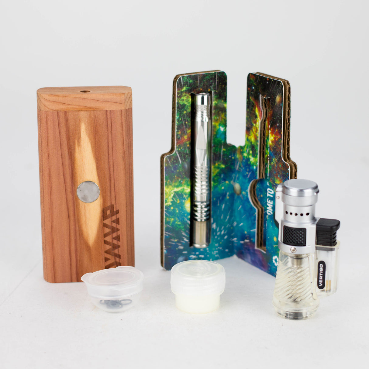 DynaVap Starter Pack Battery-Free Dry Herb Vaporizer