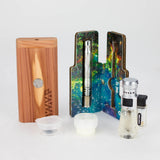 DynaVap Starter Pack Battery-Free Dry Herb Vaporizer