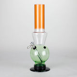 NIBO Distribution Acrylic Bong Acrylic 12" Water Pipe Mixed Color [PIP286] Acrylic 12" Water Pipe Mixed Color [PIP286]